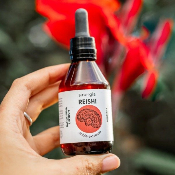 Producto - REISHI - Doble Extracto