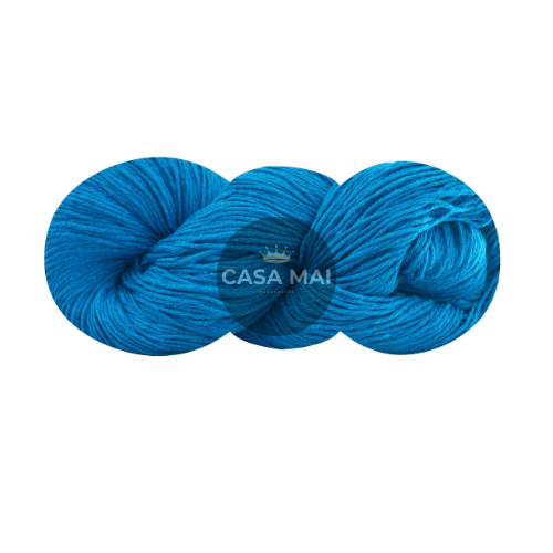 Producto - Hilo de Algodón 8/6 en Madeja Aprox. 150g. Ideal para Tejido y Manualidades