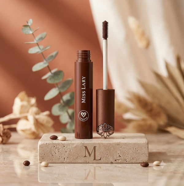 Producto - Máscara de Pestañas color Marrón Miss Lary