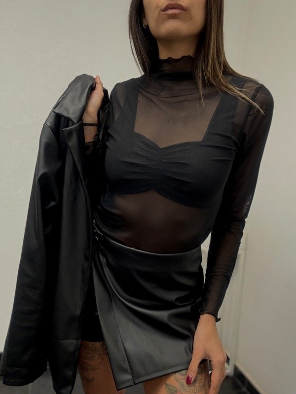 Producto - Polera microtul Zari