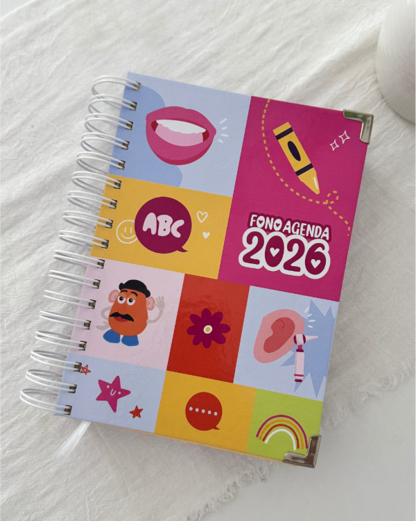 Producto - FONOAGENDA 2026