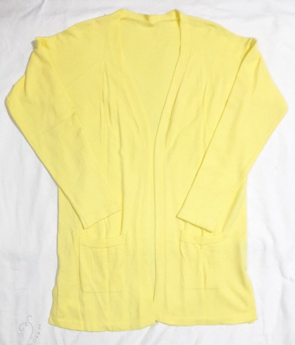 Producto - Capa de bremer (amarillo)