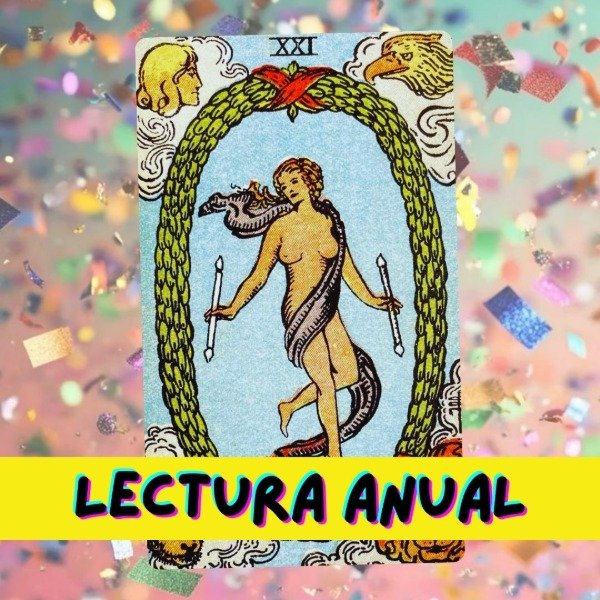 Producto - LECTURA ANUAL 2026