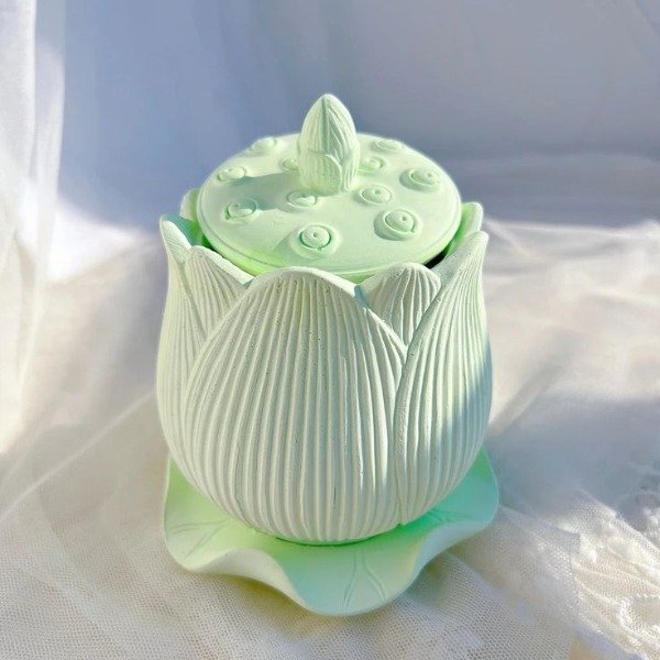 Producto - Molde alajero flor alta
