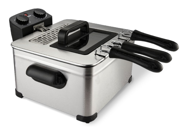 Producto - FR-4500 Freidora Doméstica de 4.5 lts.