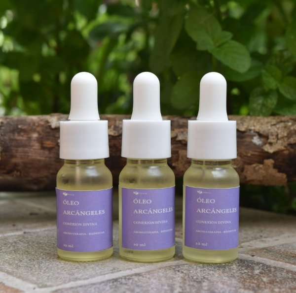 Producto - Óleo Arcángeles