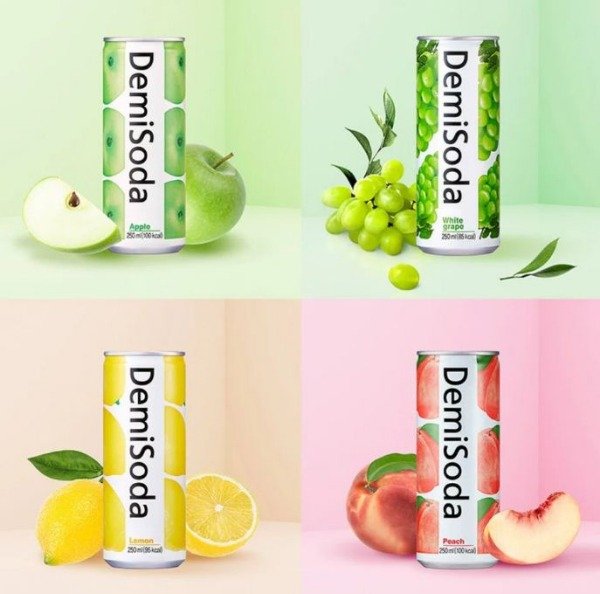 Producto - Gaseosa DEMISODA  (ingrese para elegir sabor)