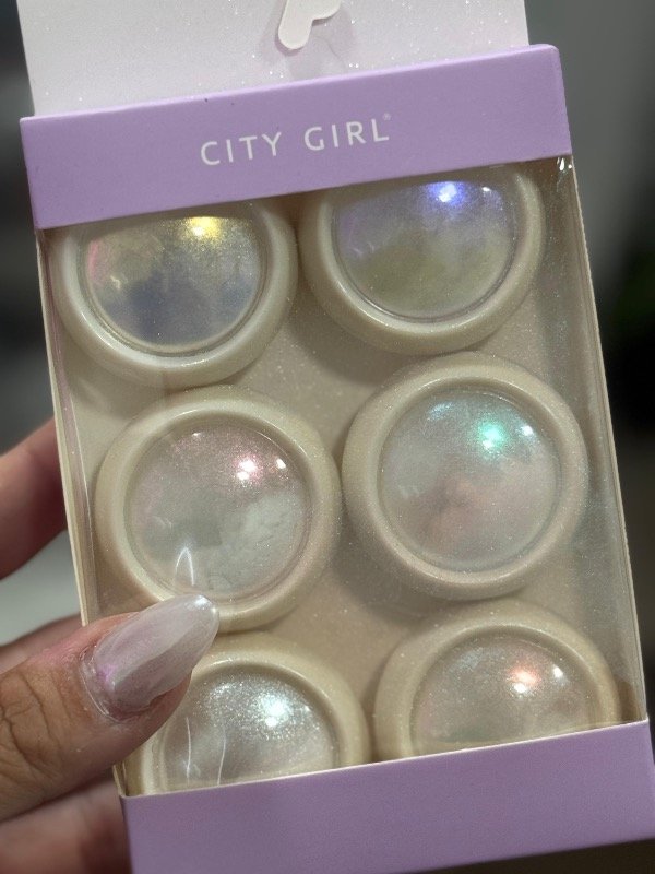 Producto - POLVO X6 CITY GIRL