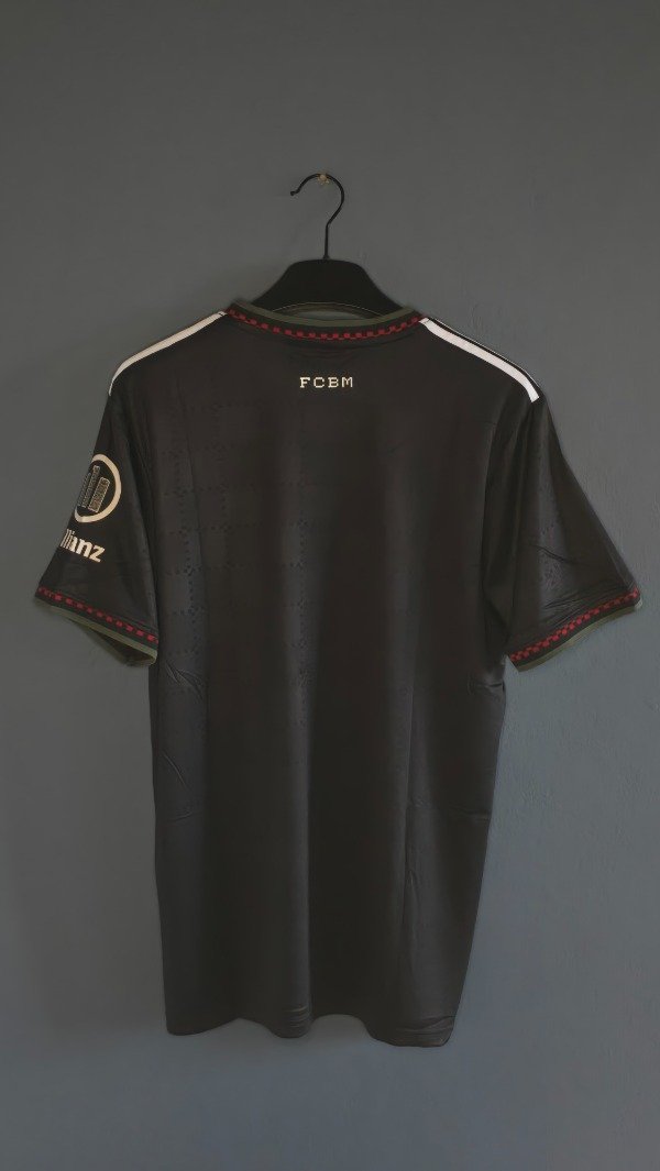 Producto - BAYER MUNICH ALTERNATIVA RETRO 2026/27 - IMPORTADO - 4