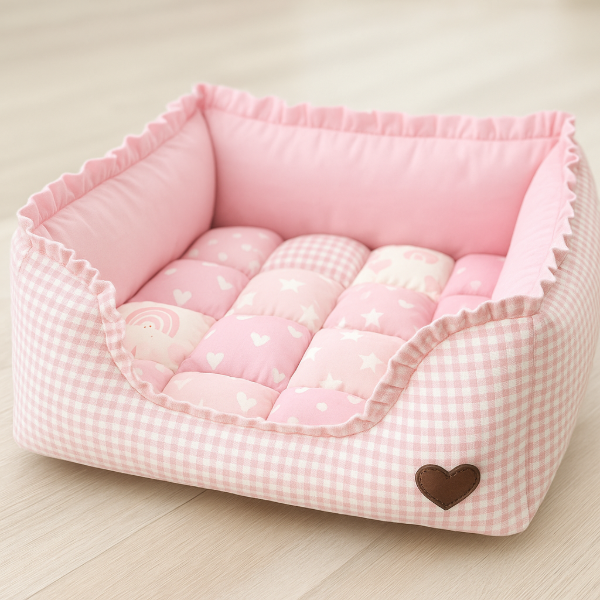 Producto - Cama Romantic Pink Baby.