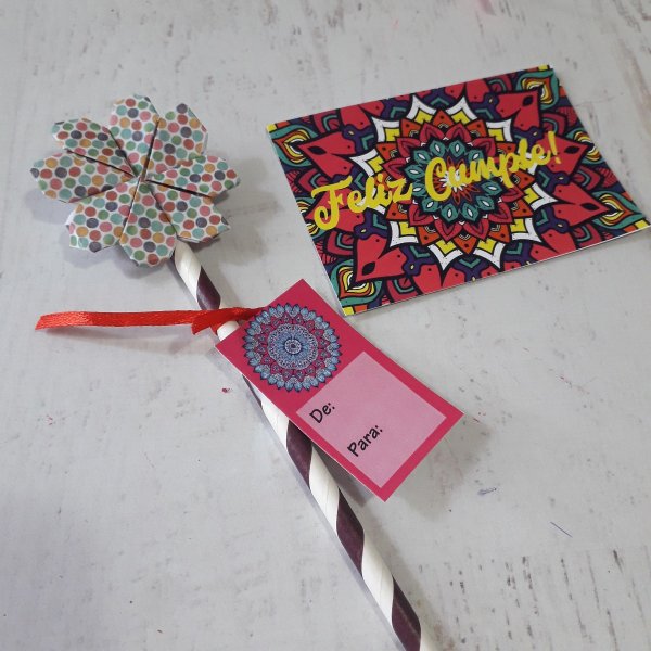 Kit Mandalas - Origami - malula