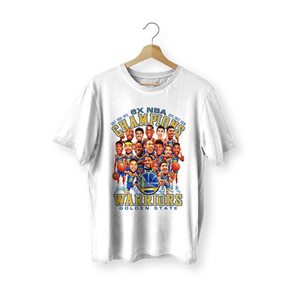 Producto - GOLDEN STATE WARRIORS [Golden Dinasty]