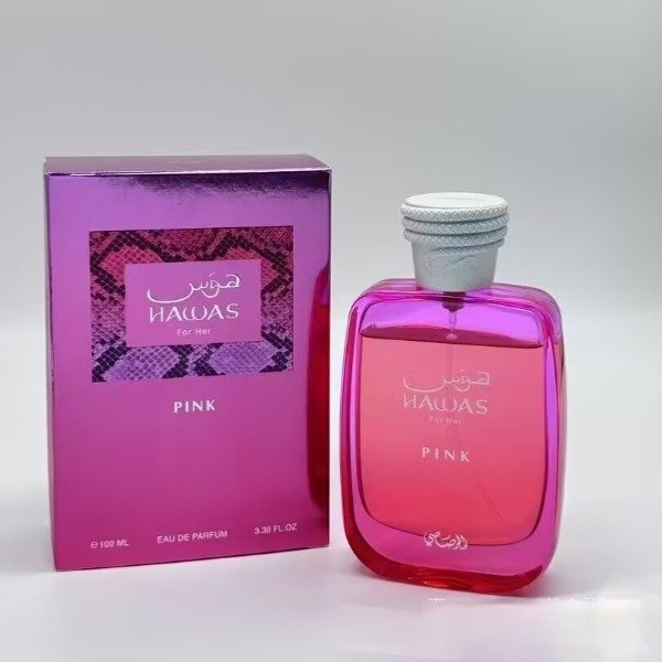 Producto - Perfume Hawas Pink 100ml Alternativo