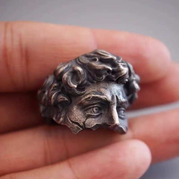 Producto - Anillo david