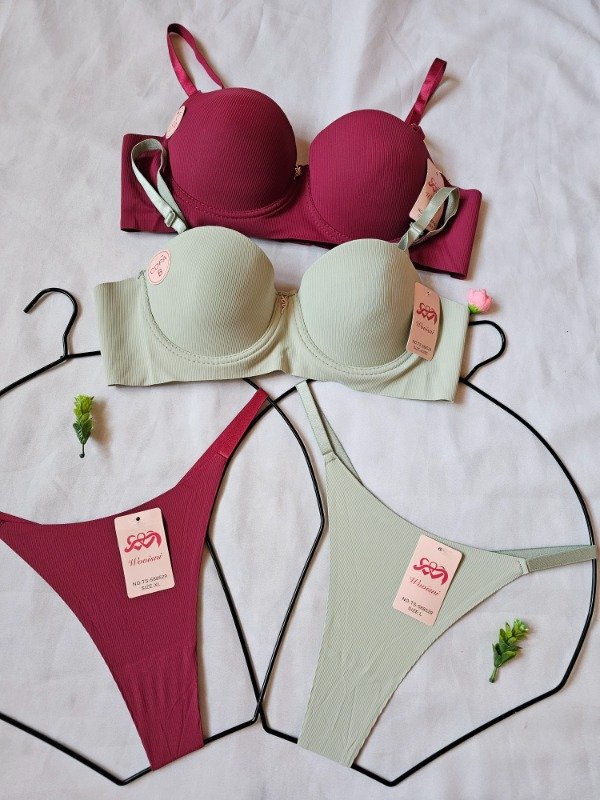 Producto - Conjunto ABI Seamless hasta T.100