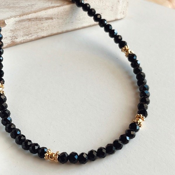 Producto - Collar Mística Jade Clasico