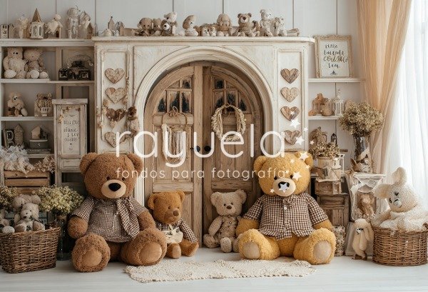 Producto - OSOTEDDY 310