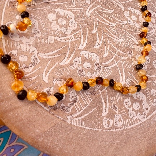 Producto - Collar Multicolor (45cm)