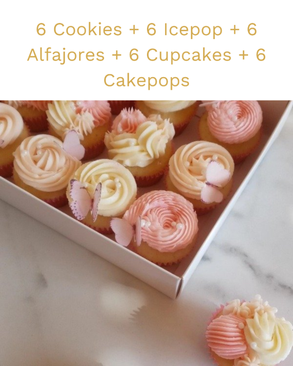 Producto - Combo 30 Piezas