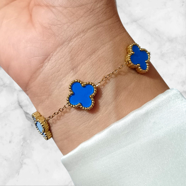 Producto - Pulsera trébol AD 100103