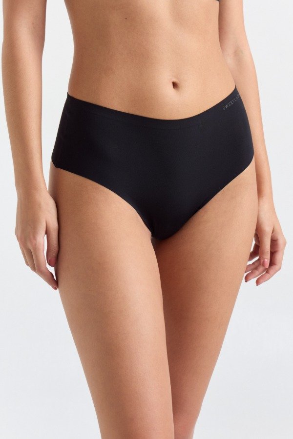 Producto - Tiro alto less Invisible