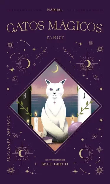 Producto - Gatos Mágicos Tarot