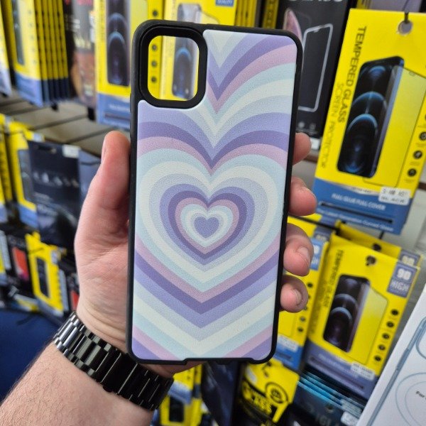 Producto - Corazones - Samsung A04e