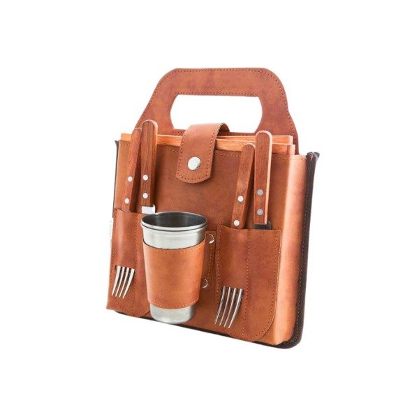 Producto - Kit de asado Argentino doble personalizado