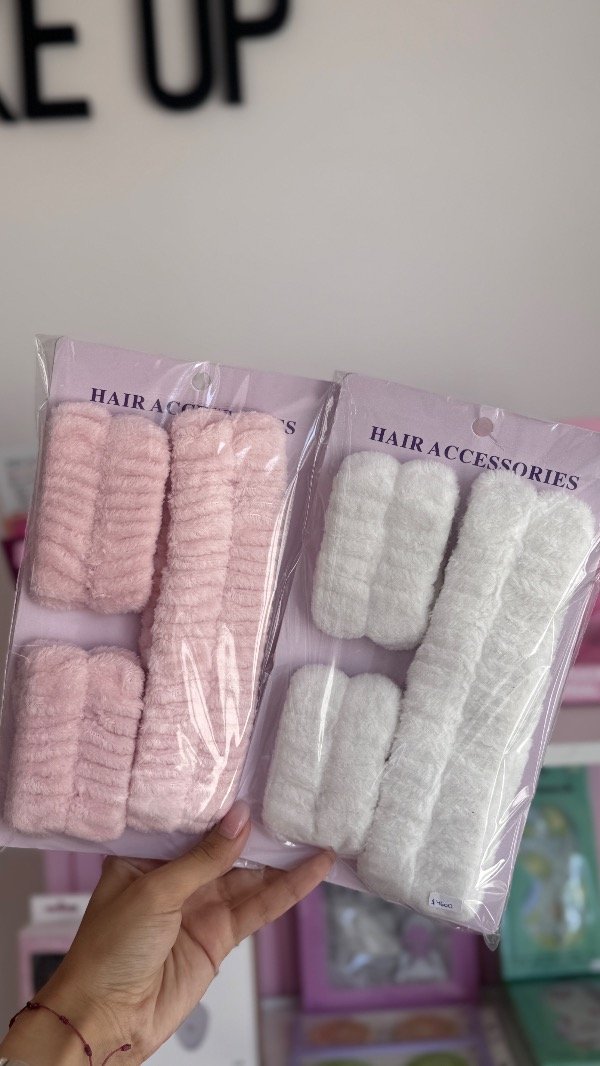 Producto - Set de Vincha y Muñequeras