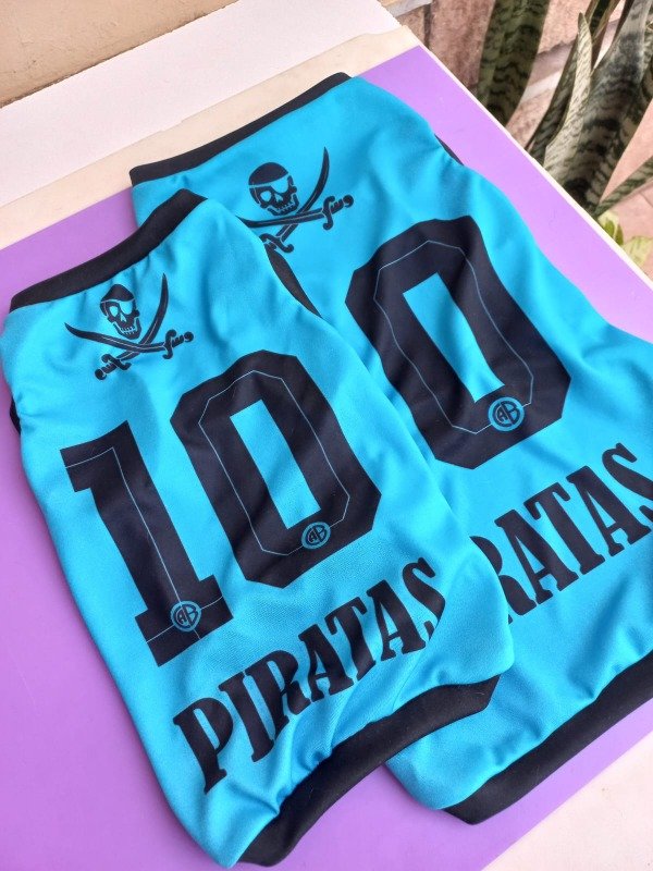 Producto - Camiseta de Belgrano - 1