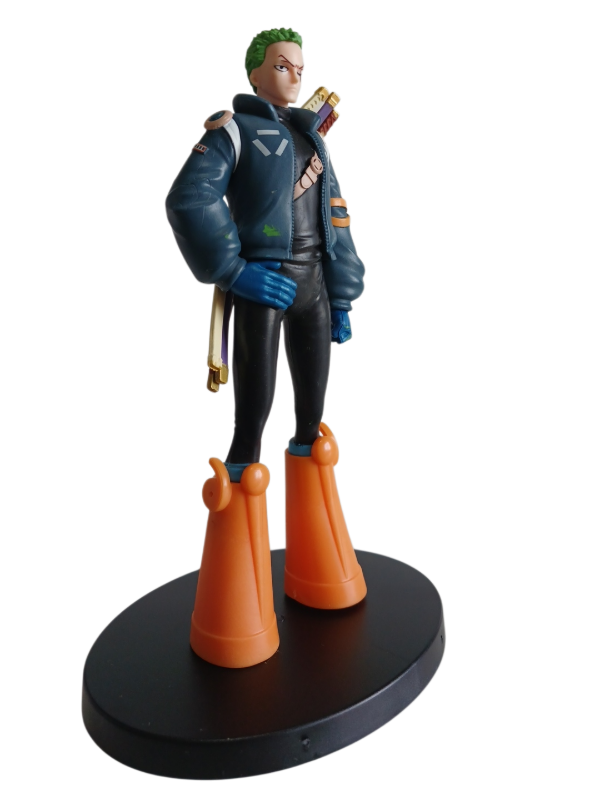Producto - Figura De Accion Zoro Roronoa One Piece 18 Cm - 1