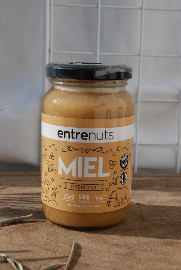 Producto - Miel Cremosa x 500 grs