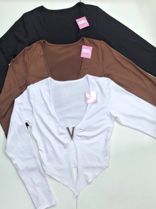 Producto - Top V manga larga