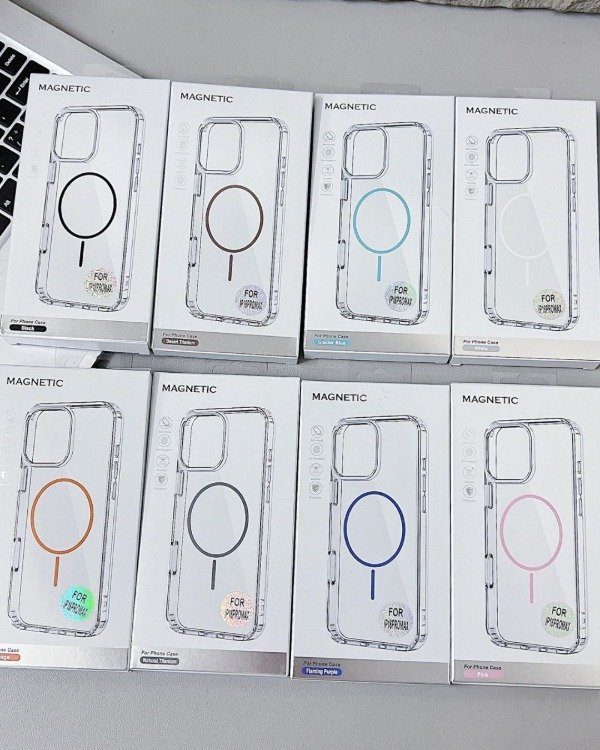 Producto - Case TPU Color