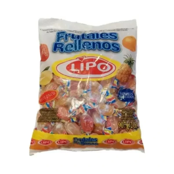 Producto - RELLENO FRUTAL LIPO 900GR