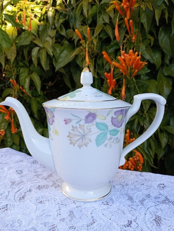 Producto - Tetera de porcelana japonesa Sango