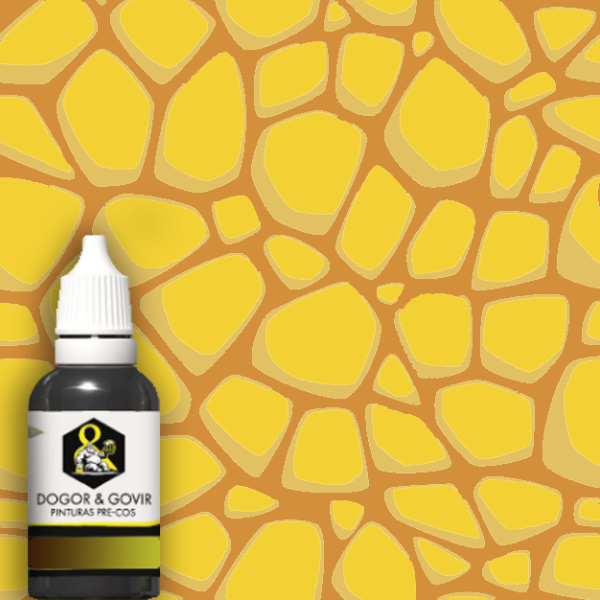 Producto - Pintura Pre-Cos - Color Amarillo Serenito