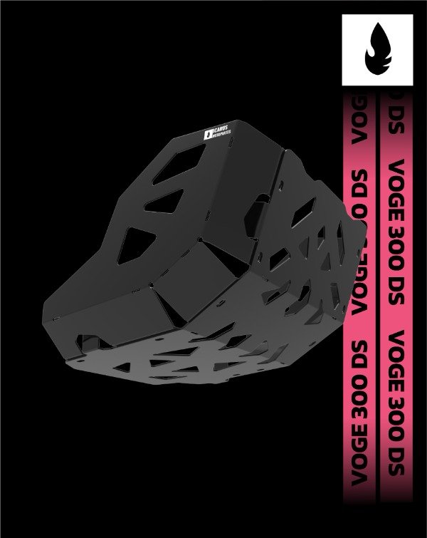 Producto - Cubrecarter voge 300 Ds