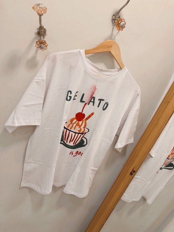Producto - Remera Gelato