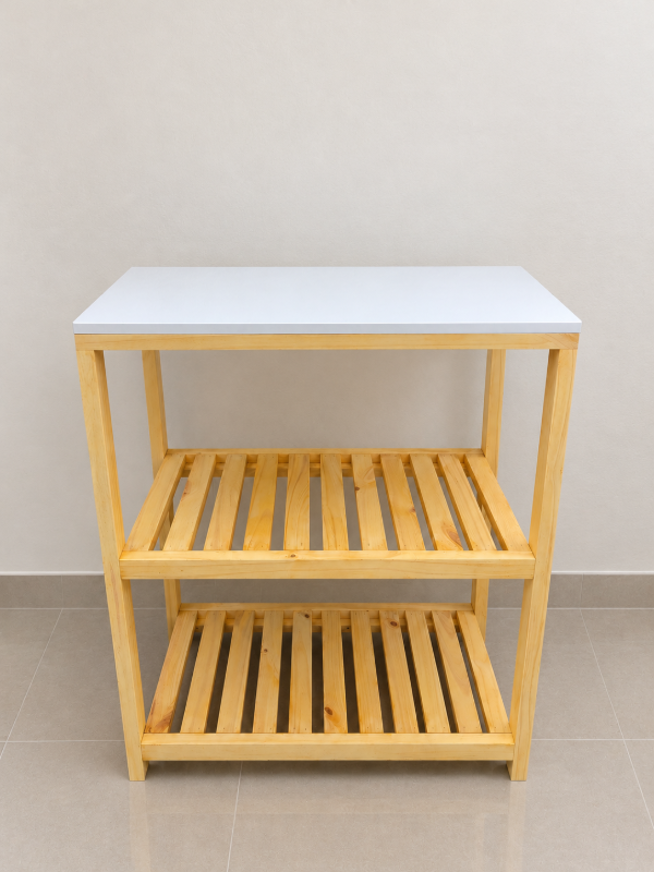Producto - Organizador de electrodomésticos 77x40cm 95cm de alto (POR ENCARGUE) - 1