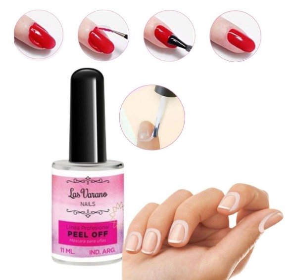 Producto - Peel off Las Varano