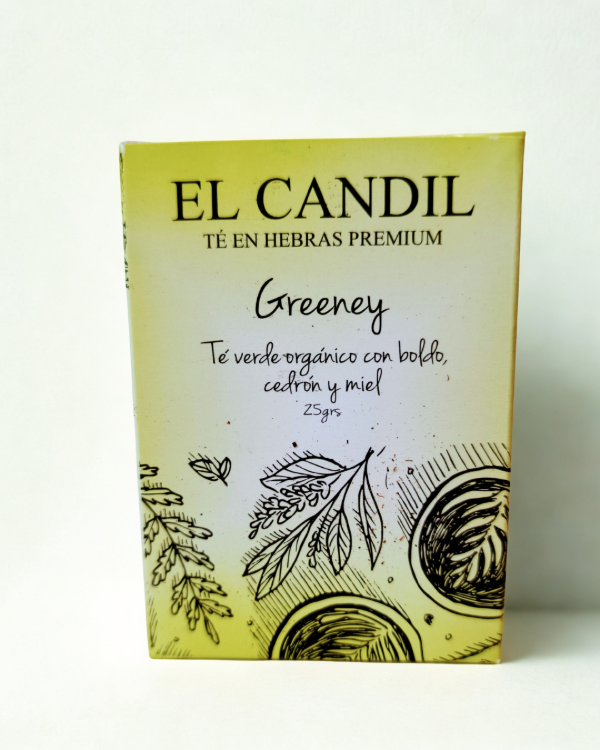 Producto - TE HEBRAS