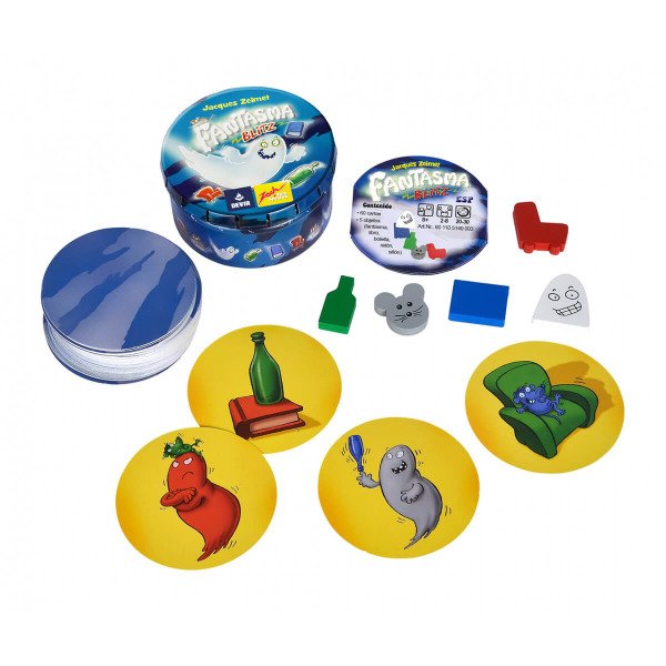 Producto - Fantasma Blitz Mini [Alquiler] - 1