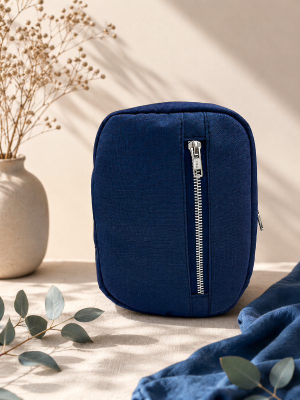 Producto - Cartuchera Isotérmica para insulina - Azul