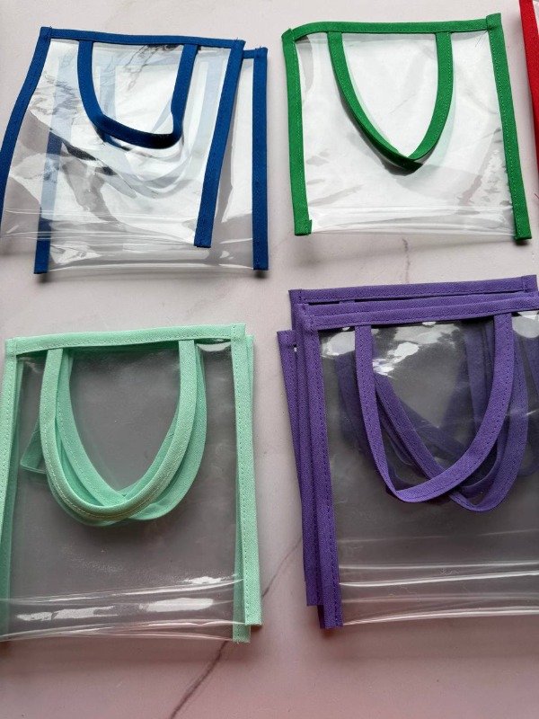 Producto - BOLSITAS DE PVC CHATAS chica - 2