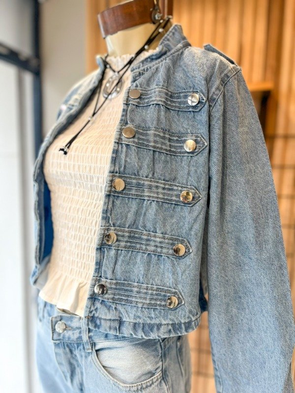 Producto - CAMPERA CARMELIA - 2