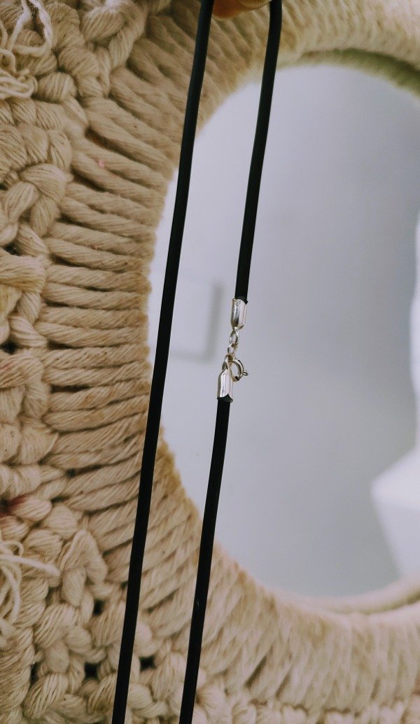 Producto - Collar caucho