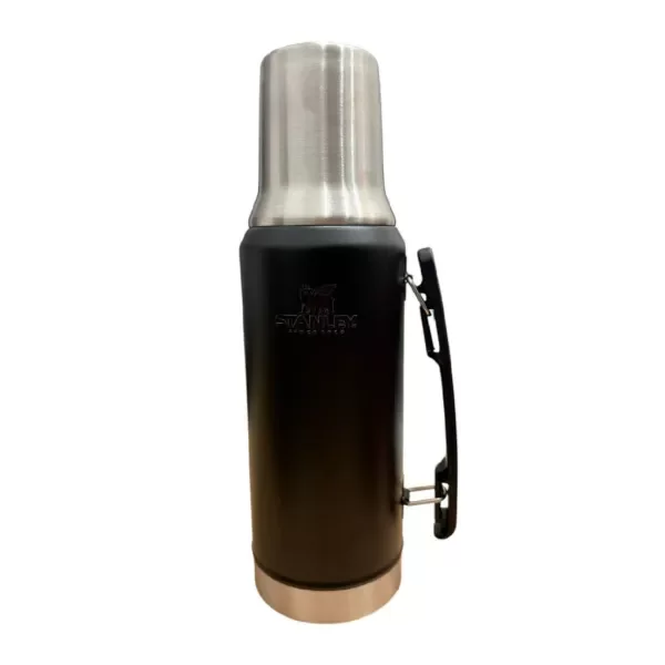 Producto - TERMO SIMIL STANLEY MATE SYSTEM 1.2 LITROS NEGROO