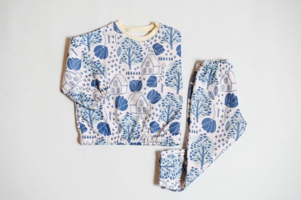 Producto - Buzo oversize Casita OI 25