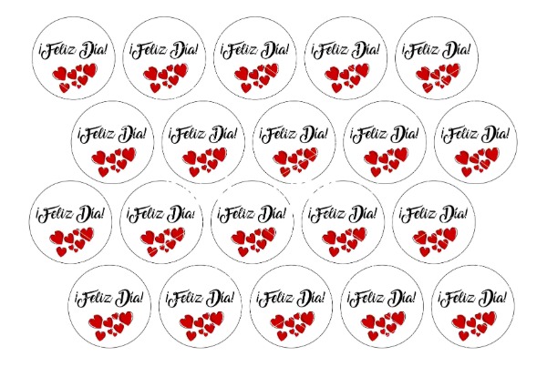 San Valentín ARR-SV4,5 6 - ANGELINA ATELIER